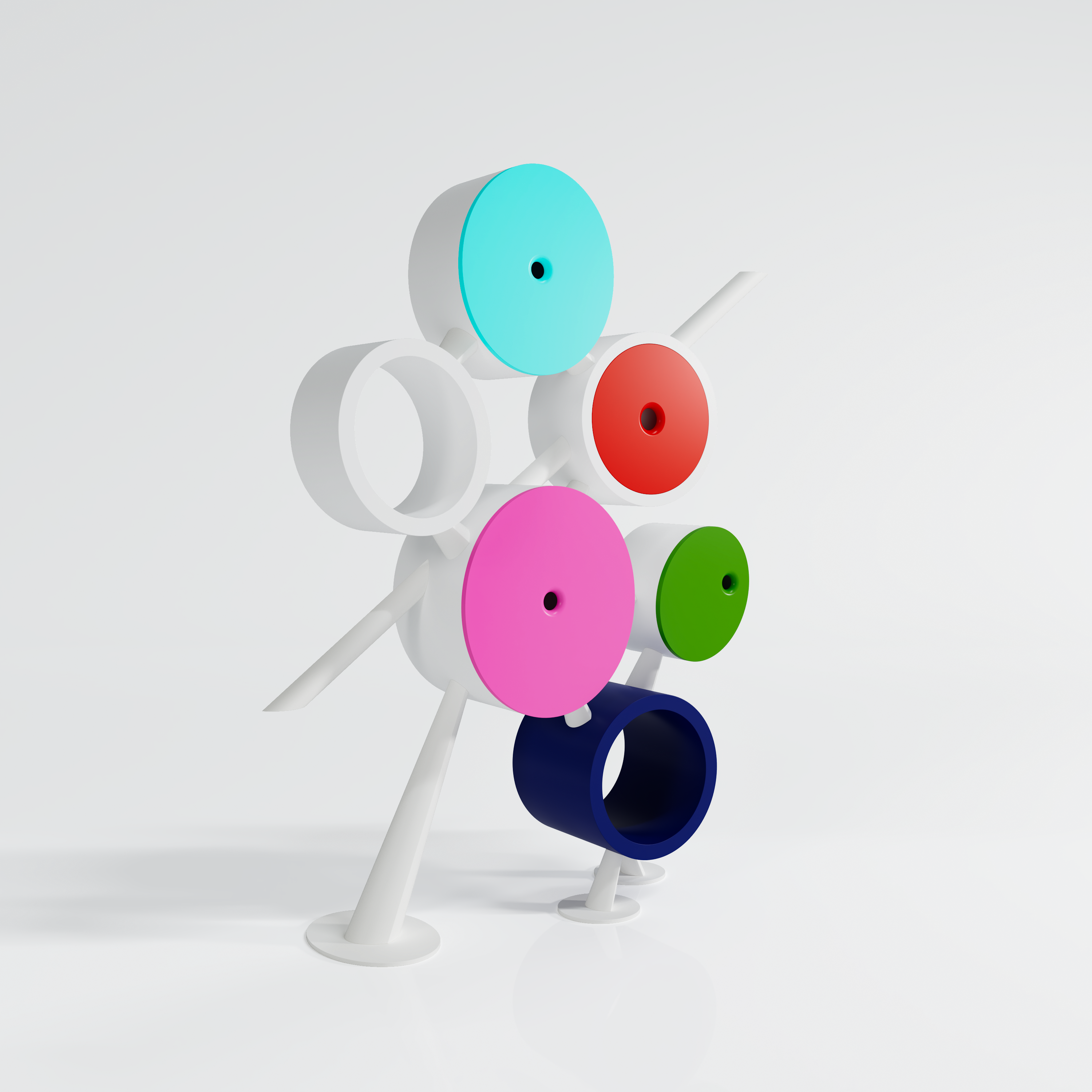 Double Bubble by Alessandro Guerriero